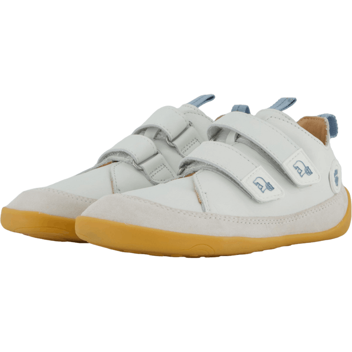 Sneaker Leather Buddy Polarbear