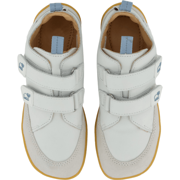 Sneaker Leather Buddy Polarbear