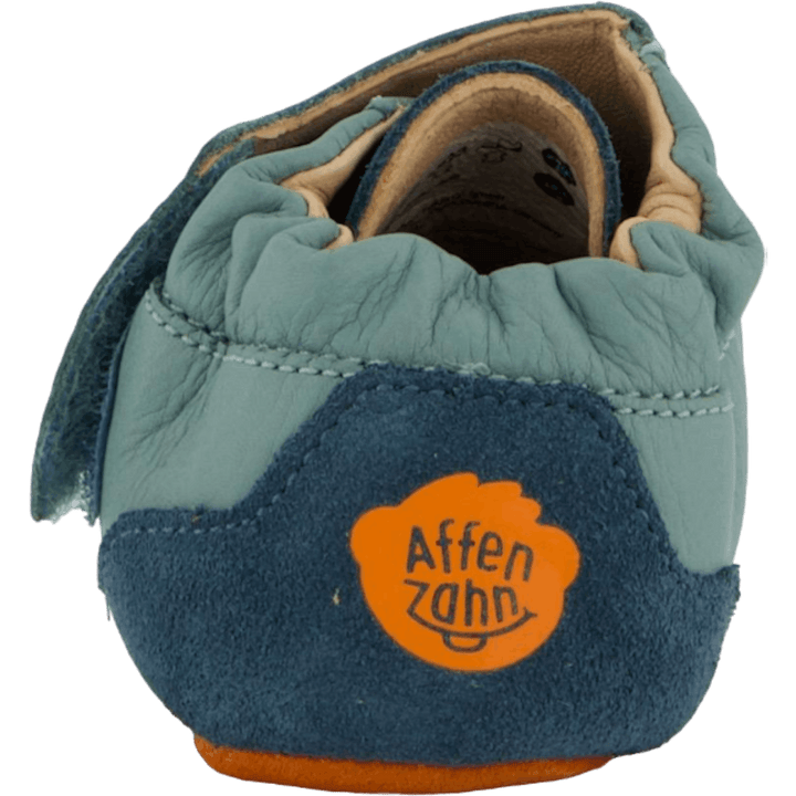 Crawling Shoe Leather Crawly Bunny