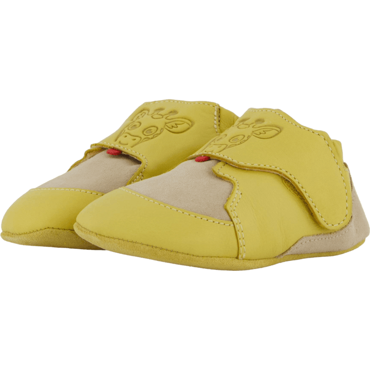 Crawling Shoe Leather Crawly Giraffe