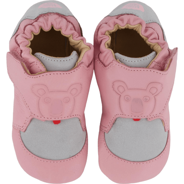 Crawling Shoe Leather Crawly Koala