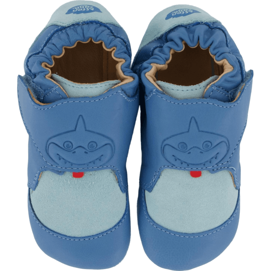 Crawling Shoe Leather Crawly Shark