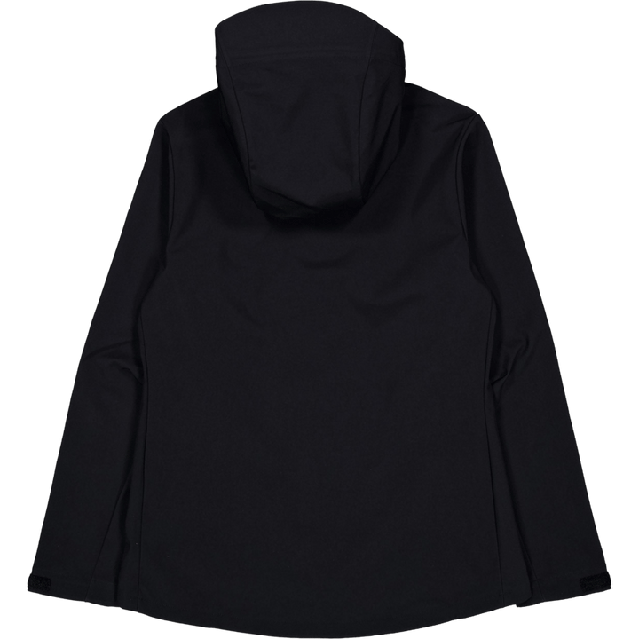 Explore Hood Jacket Women Black