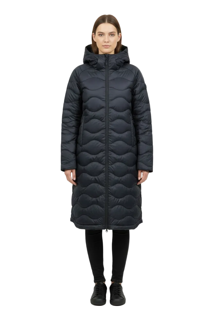 Helium Down Coat Women Black