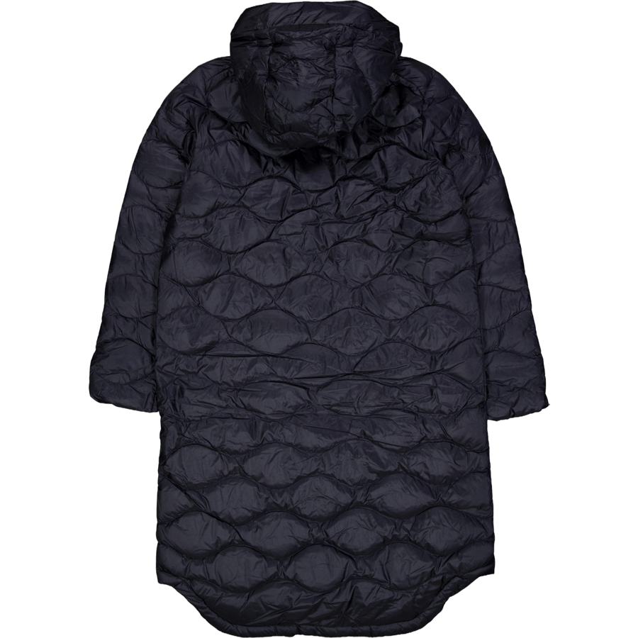 Helium Down Coat Women Black