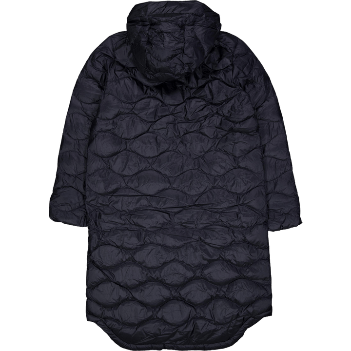 Helium Down Coat Women Black