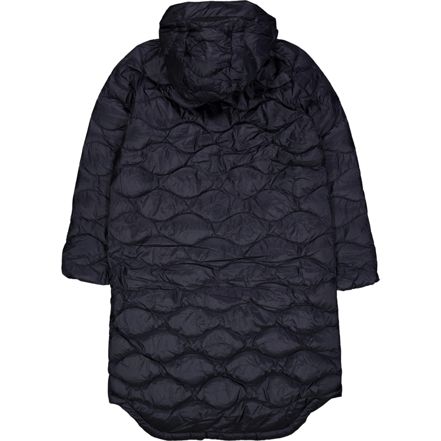 Helium Down Coat Women Black