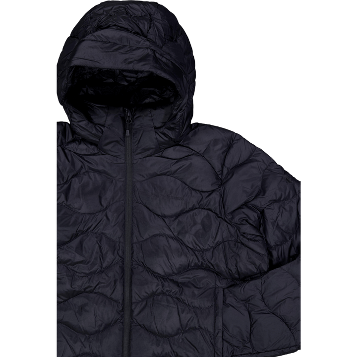 Helium Down Coat Women Black