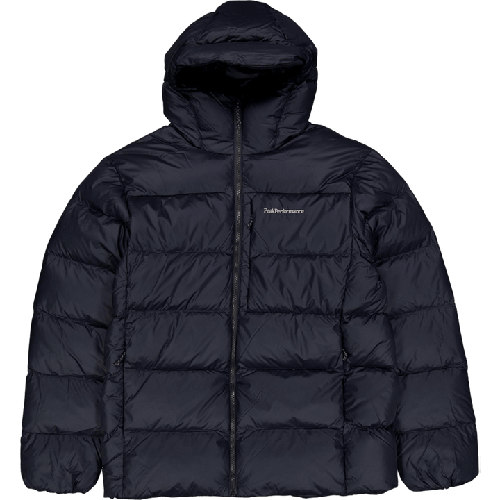 M Frost Down Puffer Jacket Black