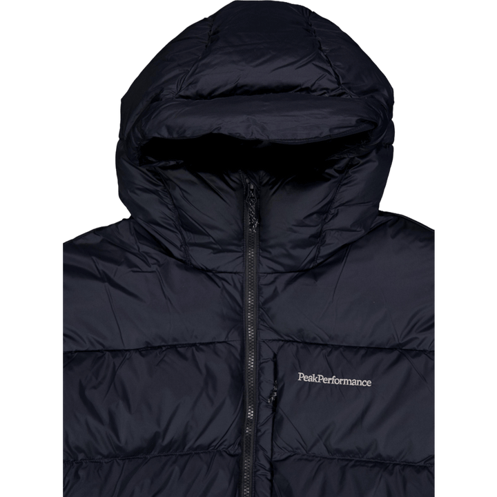 M Frost Down Puffer Jacket Black