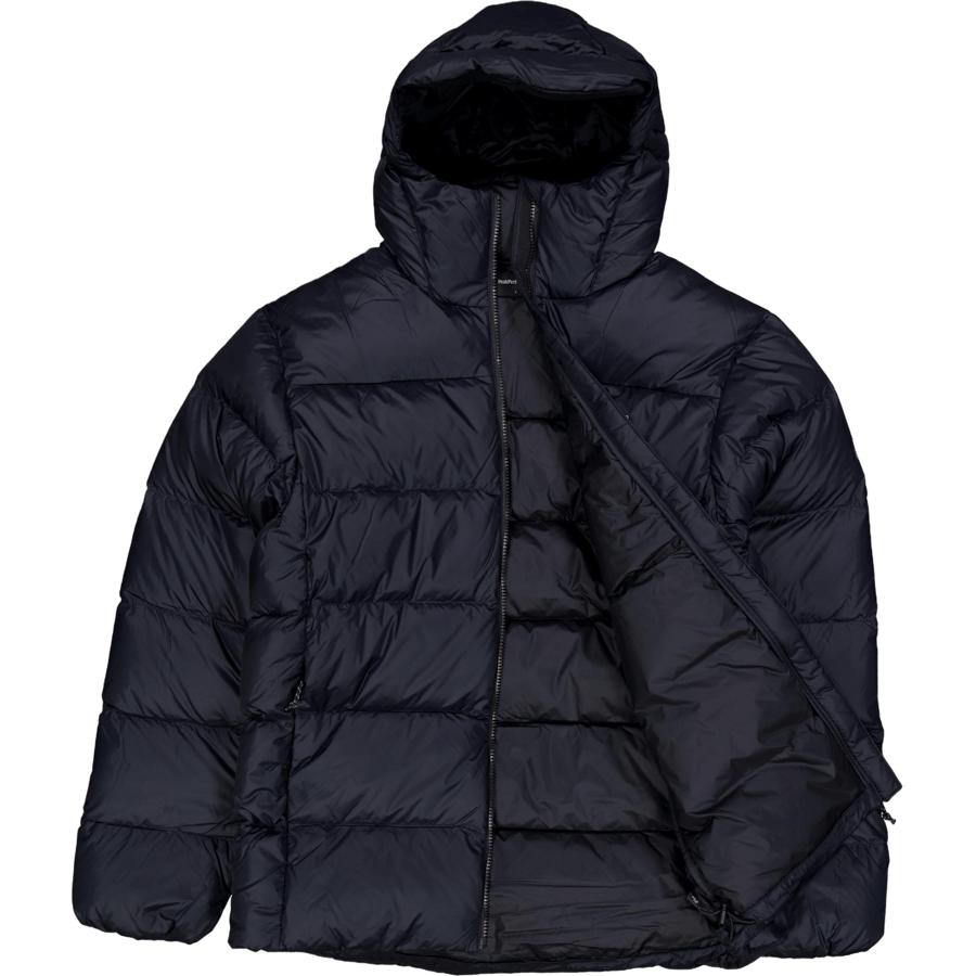 M Frost Down Puffer Jacket Black