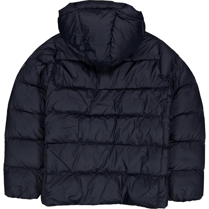 W Frost Down Puffer Jacket Black