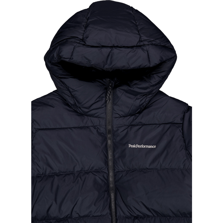 W Frost Down Puffer Jacket Black