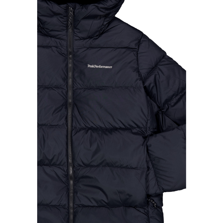 W Frost Down Puffer Jacket Black
