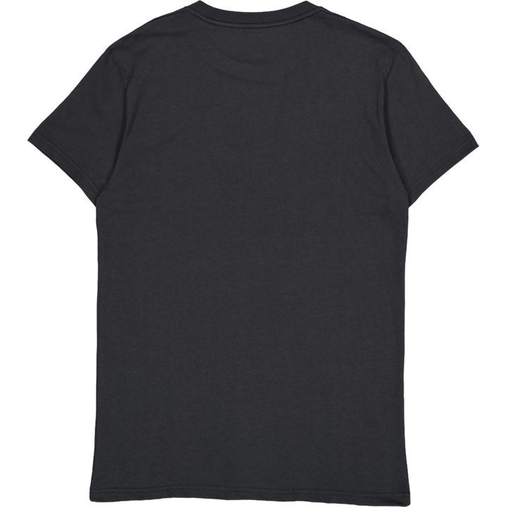 Crew-neck Regular Charcoal