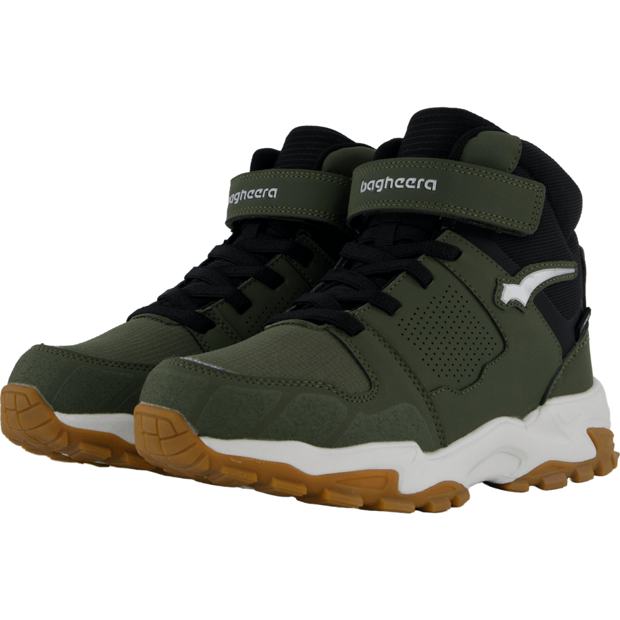Helix Green/black