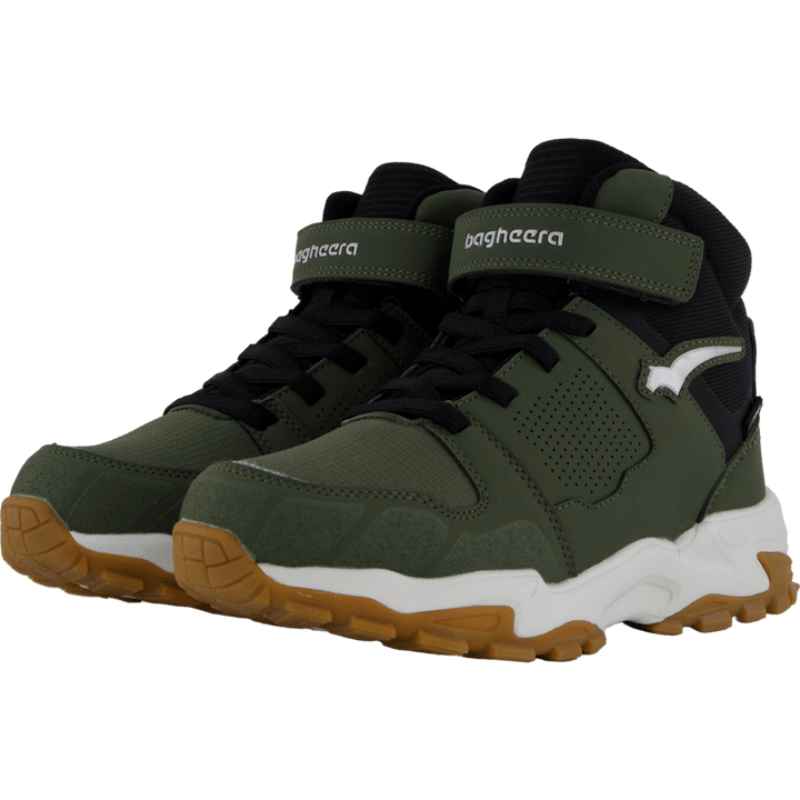 Helix Green/black