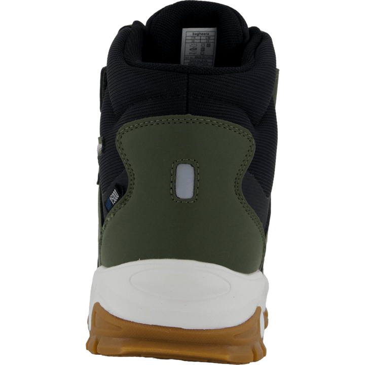 Helix Green/black