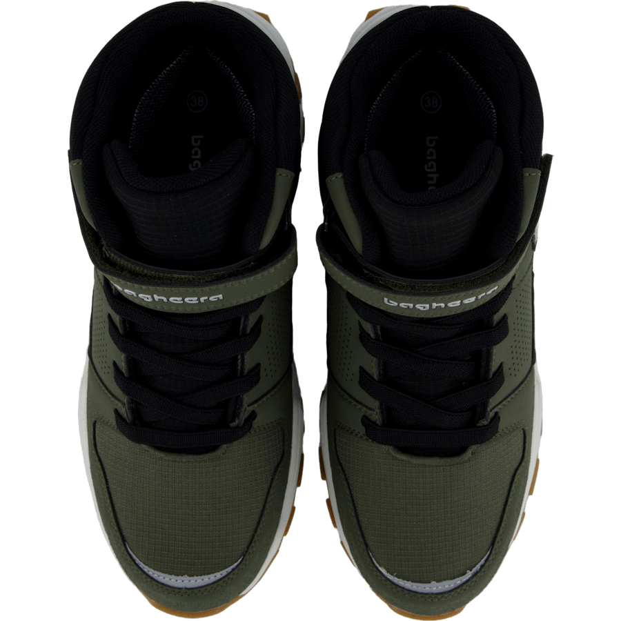 Helix Green/black