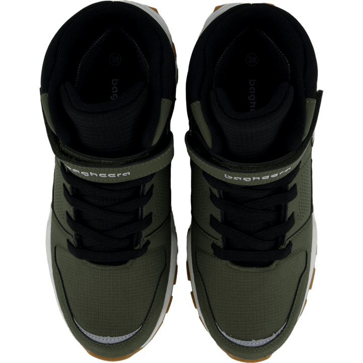 Helix Green/black
