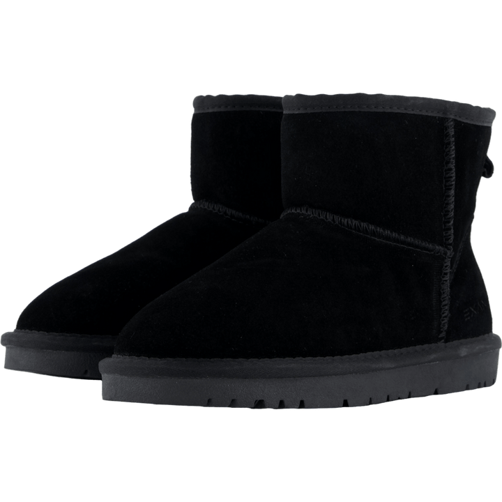 Ally W Waterproof Black