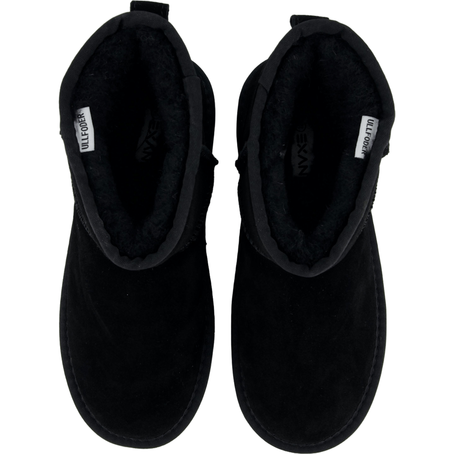 Ally W Waterproof Black