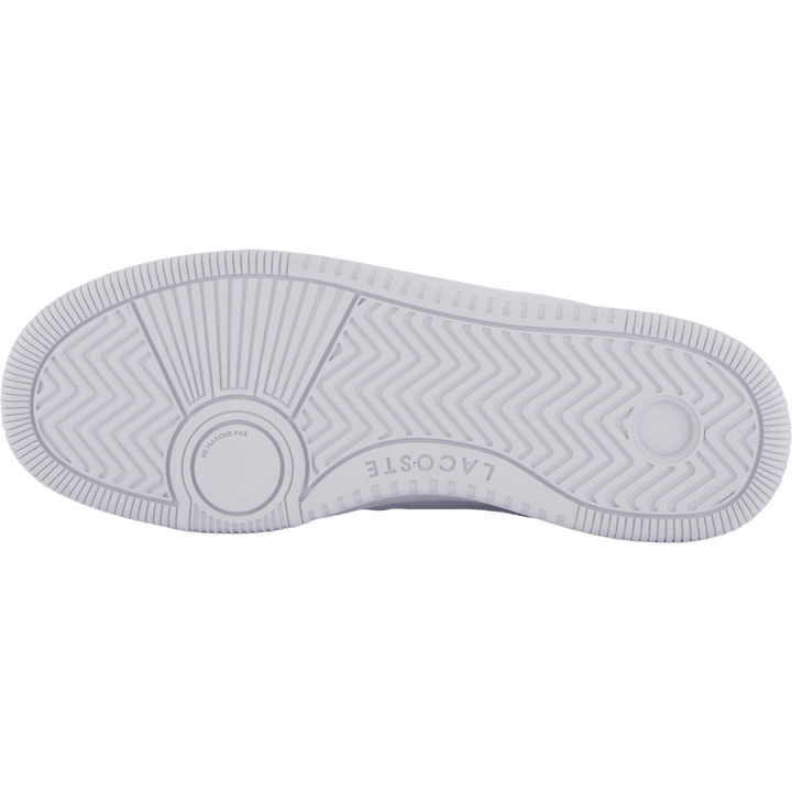 L001 Set Leather Wht/blk