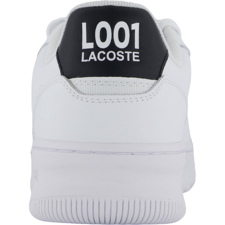 L001 Set Leather Wht/blk