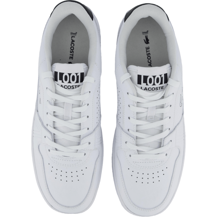 L001 Set Leather Wht/blk