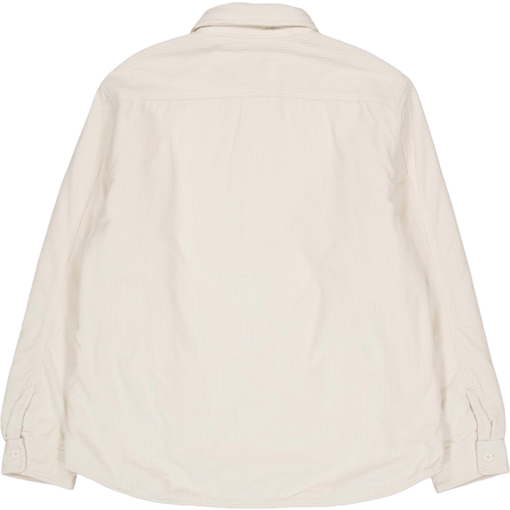 Oversized Corduroy Overshirt Lapland
