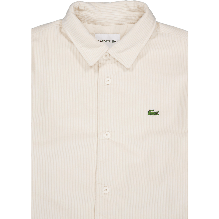 Oversized Corduroy Overshirt Lapland