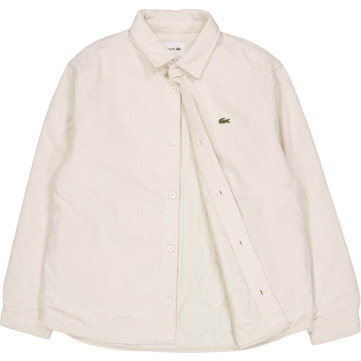 Oversized Corduroy Overshirt Lapland