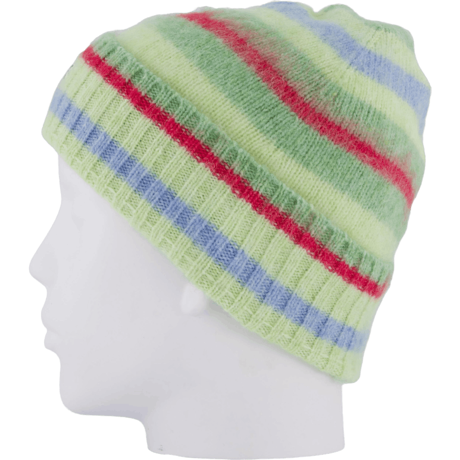 Striped Alpaca Blend Wool Bean Liamone/pollen 0-overview