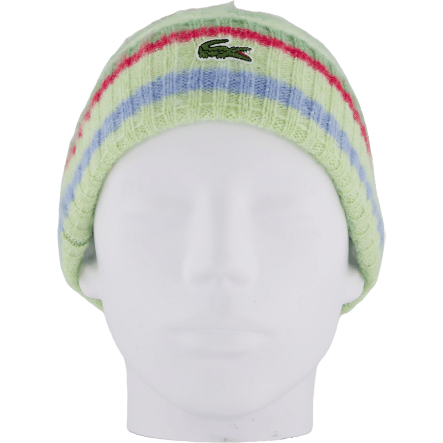 Striped Alpaca Blend Wool Bean Liamone/pollen 0-overview