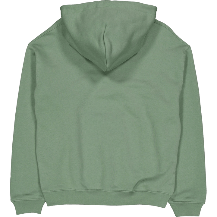 Heavy Fleece Hoodie Thyme