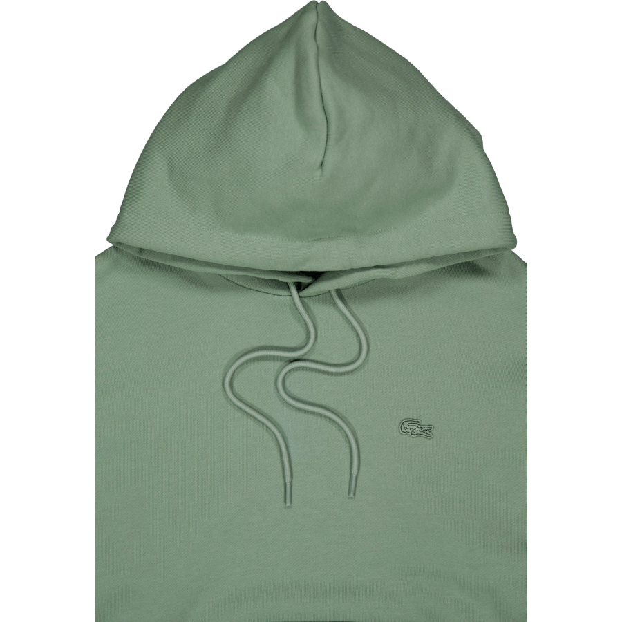 Heavy Fleece Hoodie Thyme