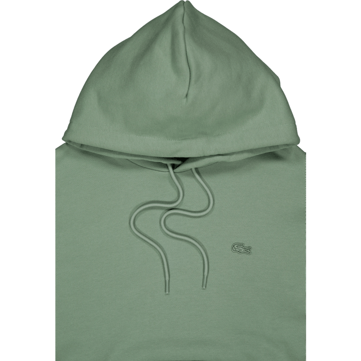 Heavy Fleece Hoodie Thyme