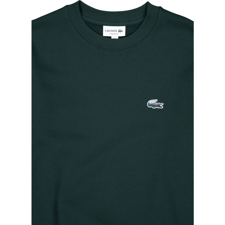 Landscape Crocodile Fleece Swe Sinople