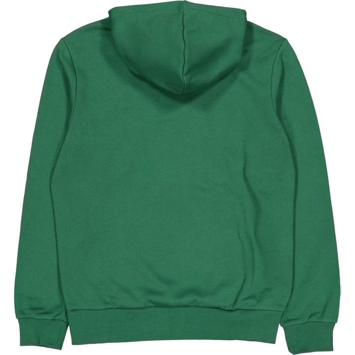 Fleece Hoodie Green