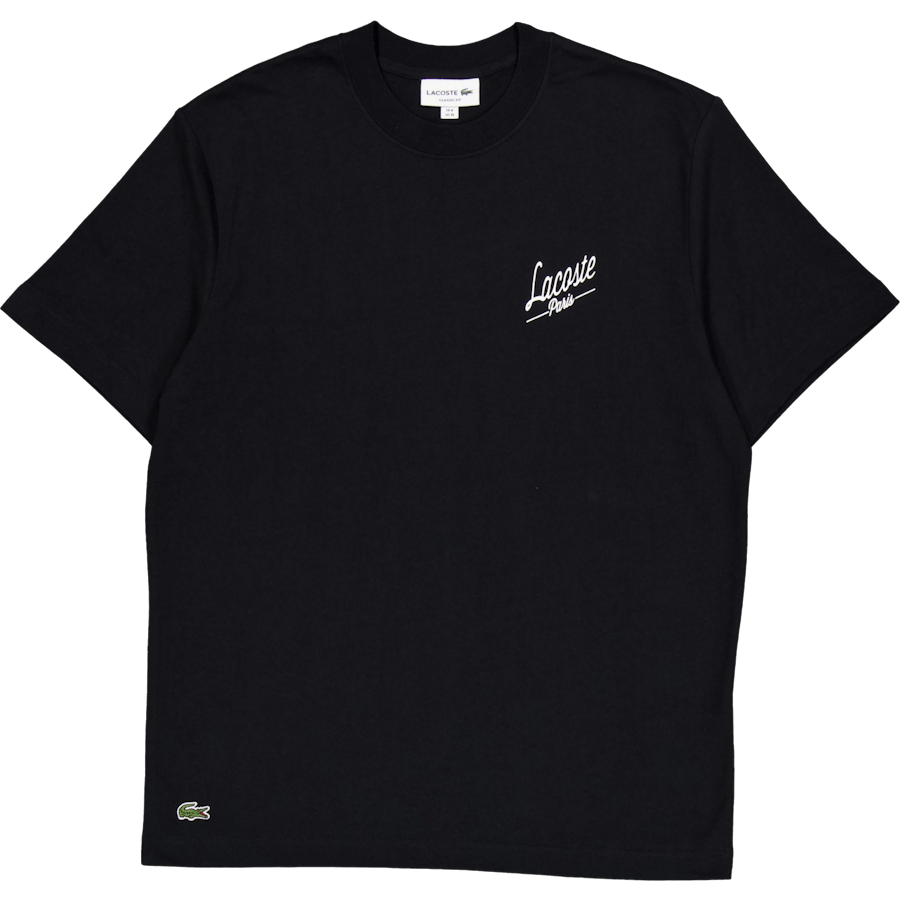 Multi Print Jersey T-shirt