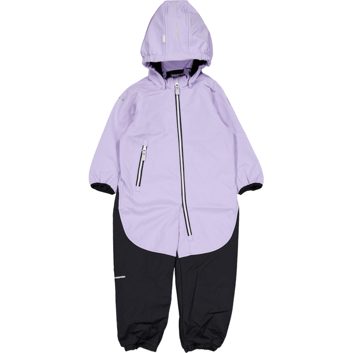 Softshell Overall Mjosa Blooming Lilac