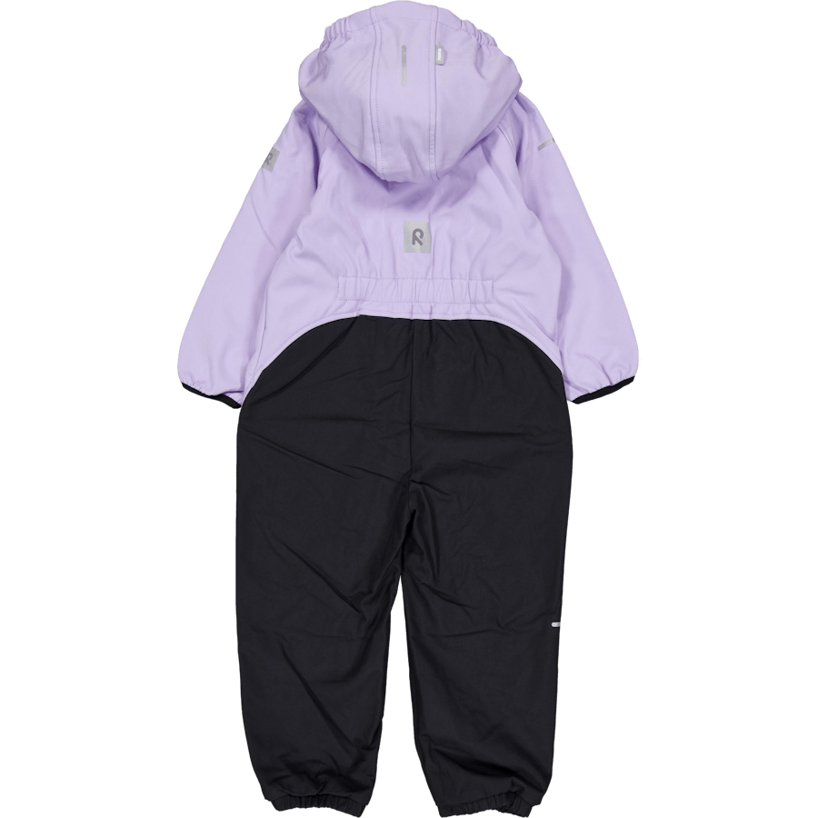 Softshell Overall Mjosa Blooming Lilac