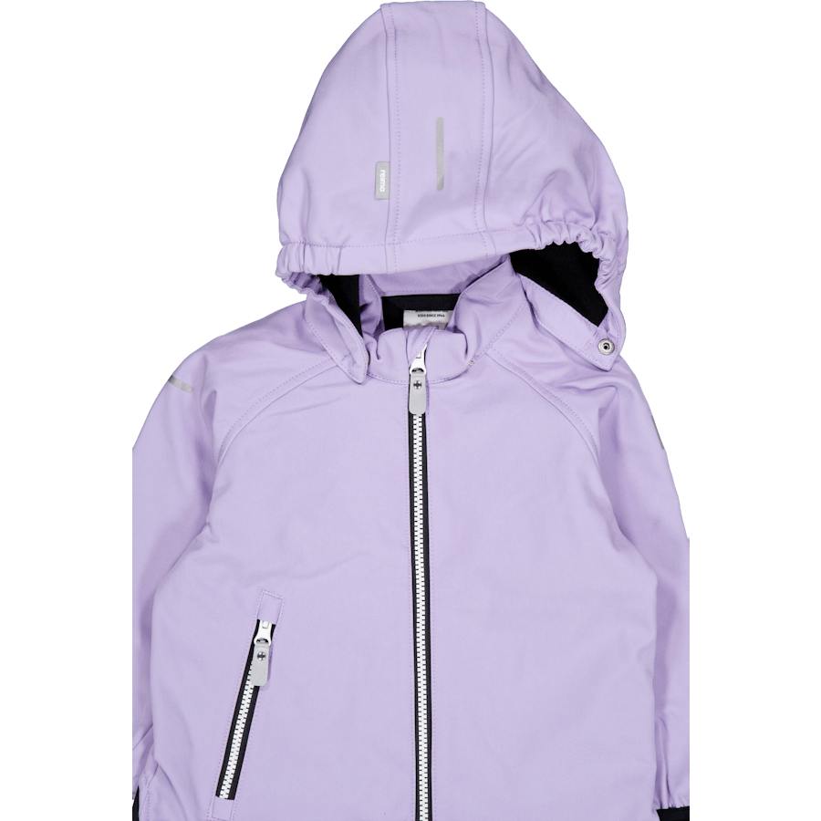 Softshell Overall Mjosa Blooming Lilac
