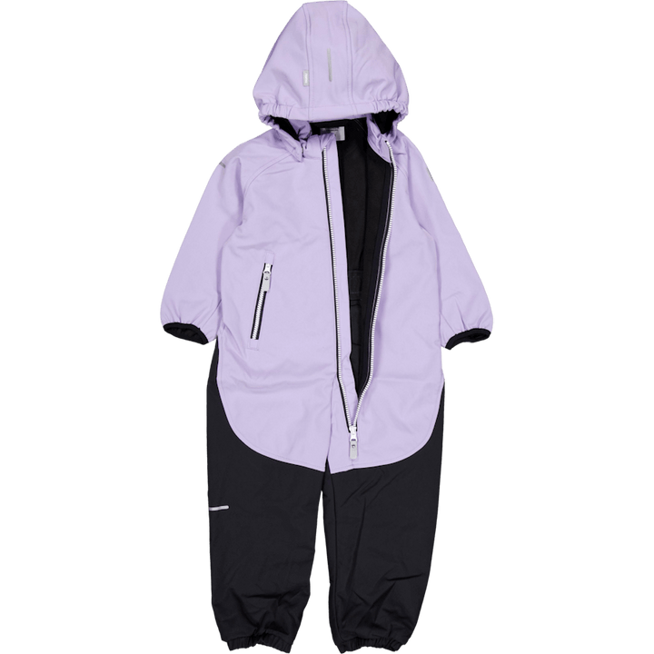 Softshell Overall Mjosa Blooming Lilac