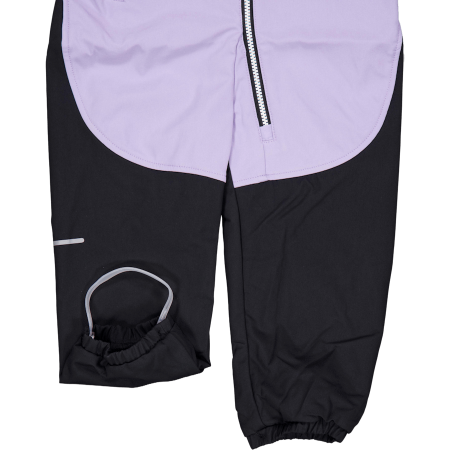 Softshell Overall Mjosa Blooming Lilac