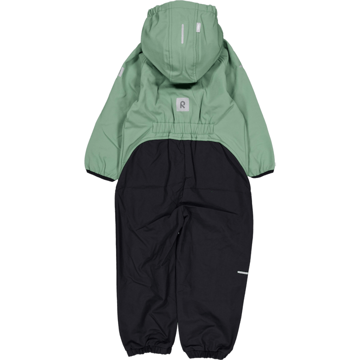 Softshell Overall Mjosa Green Clay