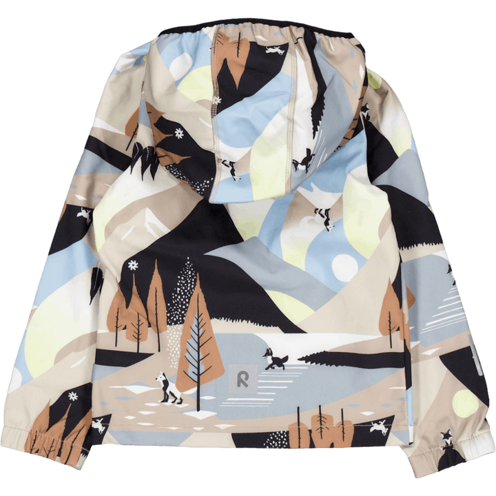 Softshell Jacket Vantti Earthy Beige