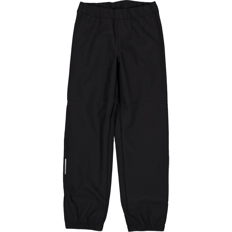 Softshell Pants Oikotie Black