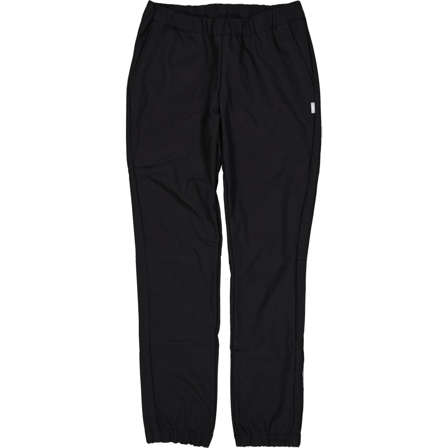 Softshell Pants Helppo Black