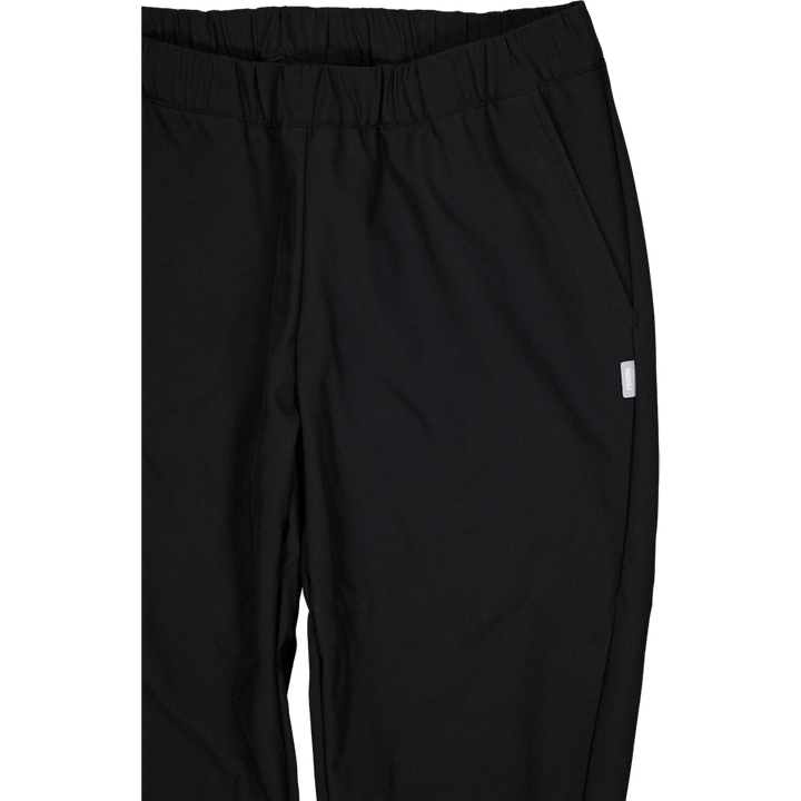 Softshell Pants Helppo Black